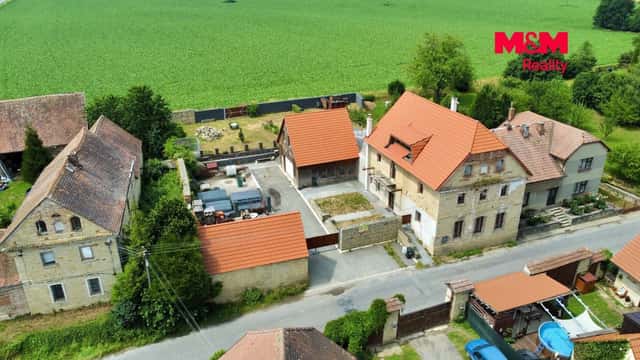 Prodej, Rodinný dům, 320 m², Vraclav, Vraclav – Sedlec, okres Ústí nad Orlicí