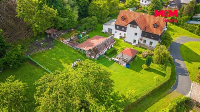 Prodej, Rodinný dům, 376 m², Svor, Svor, okres Česká Lípa