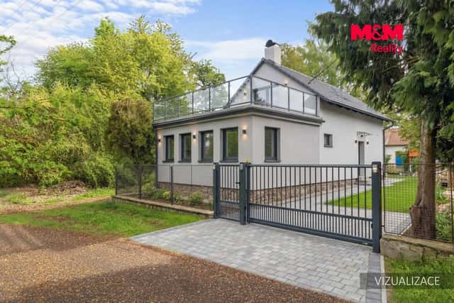 Prodej, Chalupa, 130 m², Drahouš, Drahouš – Tlestky, okres Rakovník