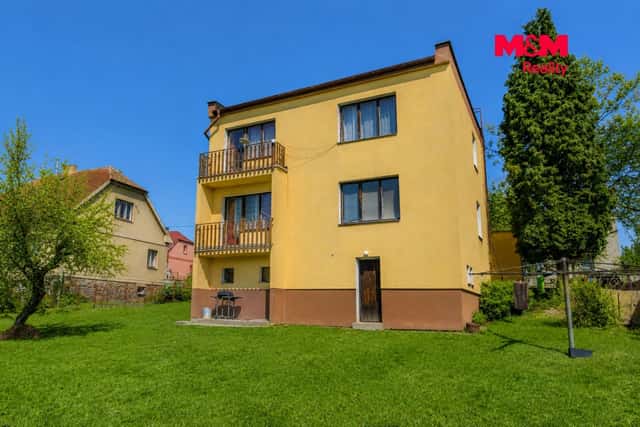 Prodej, Rodinný dům, 130 m², Borovany, Tovární, Tovární, Borovany, okres České Budějovice