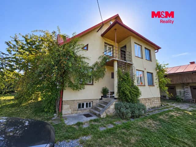 Pronájem, Byt 2+1, 64 m², Nový Hrozenkov, Nový Hrozenkov, okres Vsetín