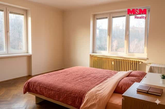 Prodej, Byt 2+1, 63 m², Karlovy Vary, nábřeží Jana Palacha, nábřeží Jana Palacha, Karlovy Vary