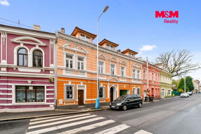 Prodej, Rodinný dům, 360 m², Teplice, Emilie Dvořákové, Emilie Dvořákové, Teplice – Trnovany