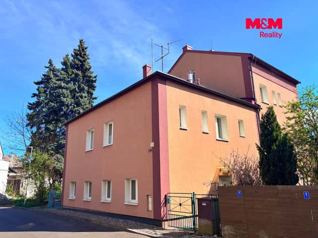 Pronájem, Byt 1+kk, 24 m², Nový Bor, Sklářská, Sklářská, Nový Bor, okres Česká Lípa