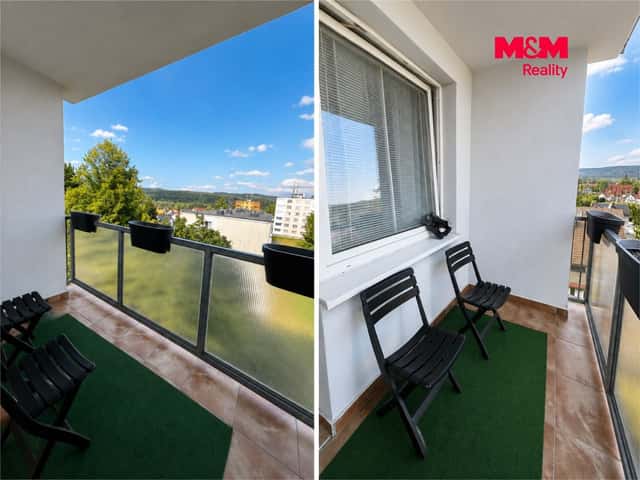 Pronájem, Byt 3+1, 70 m², Velká Hleďsebe, Havlíčkova, Havlíčkova, Velká Hleďsebe, okres Cheb