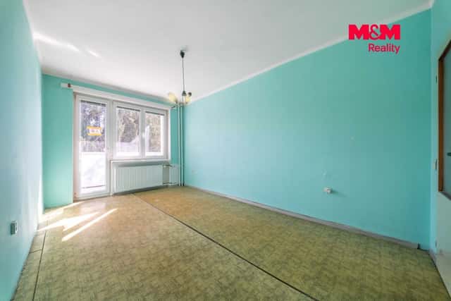 Prodej, Byt 2+1, 49 m², Beroun, U Nádraží, U Nádraží, Beroun – Beroun-Město