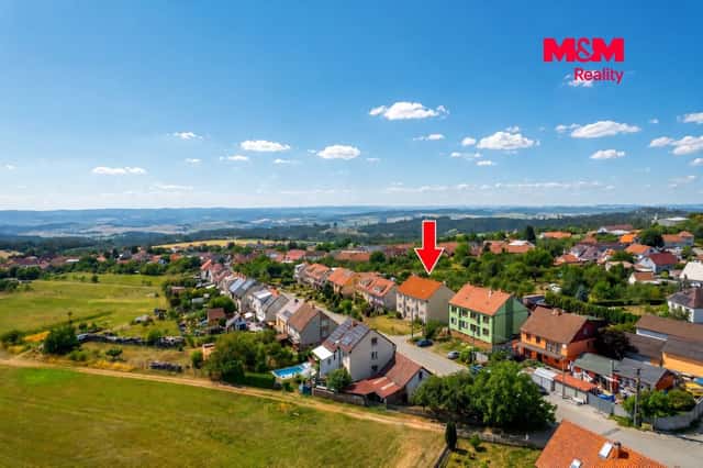 Prodej, Byt 3+1, 69 m², Okrouhlá, Okrouhlá, okres Blansko