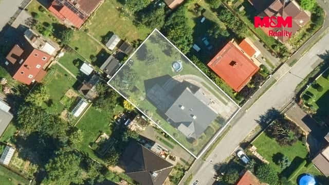 Prodej, Rodinný dům, 240 m², Turnov, Na Vyhlídce, Na Vyhlídce, Turnov, okres Semily