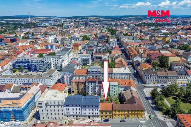 Prodej, Rodinný dům, 343 m², Plzeň, Kotkova, Kotkova, Plzeň – Jižní Předměstí, okres Plzeň-město