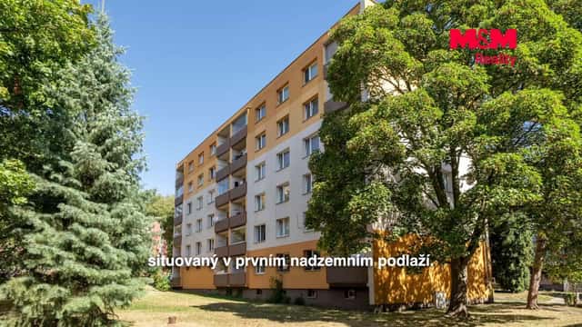 Prodej, Byt 2+1, 64 m², Chlumec, Chlumec, okres Ústí nad Labem