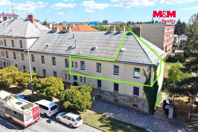 Prodej, Byt 2+1, 69 m², Jihlava, Havlíčkova, Havlíčkova, Jihlava