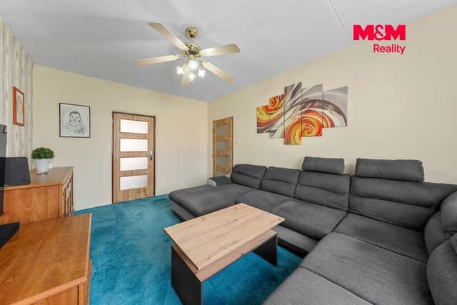 Prodej, Byt 3+1, 65 m², Bílina, Sídliště Za Chlumem, Sídliště Za Chlumem, Bílina – Teplické Předměstí, okres Teplice