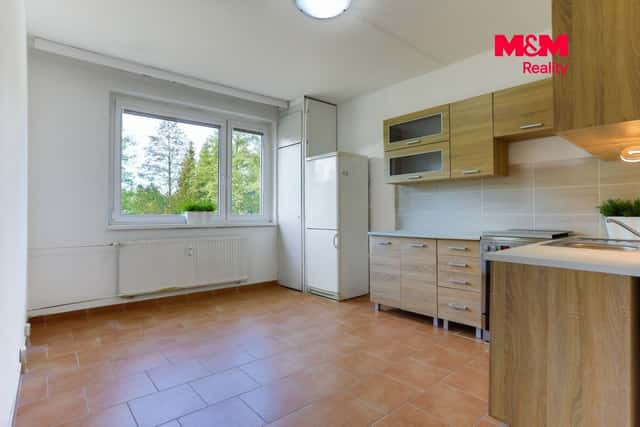 Pronájem, Byt 1+1, 43 m², Sokolov, Slovenská, Slovenská, Sokolov
