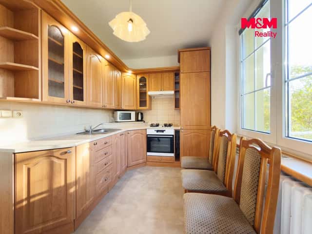 Pronájem, Byt 2+1, 53 m², Karviná, Ciolkovského, Ciolkovského, Karviná – Ráj