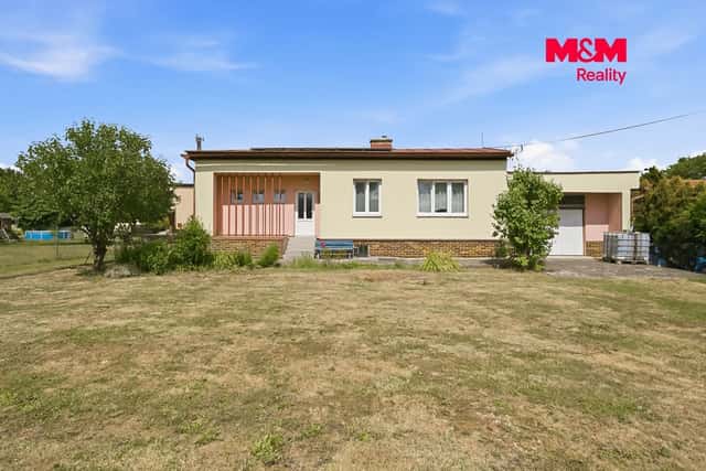 Prodej, Rodinný dům, 81 m², Staré Město, Staré Město, okres Svitavy