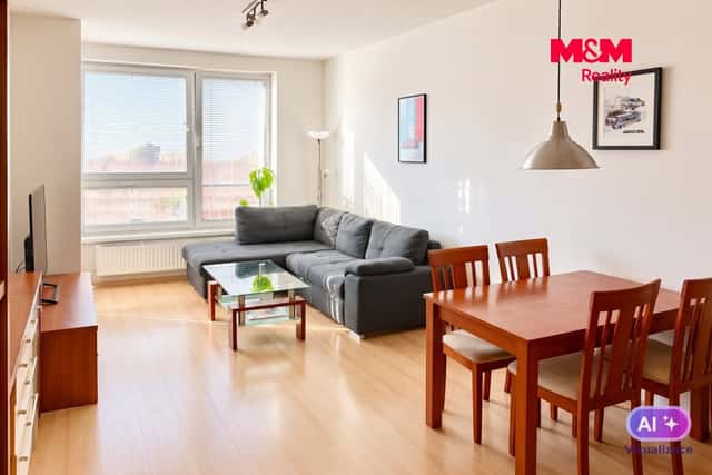 Prodej, Byt 2+kk, 55 m², Praha, Podkovářská, Podkovářská, Praha 9 – Vysočany