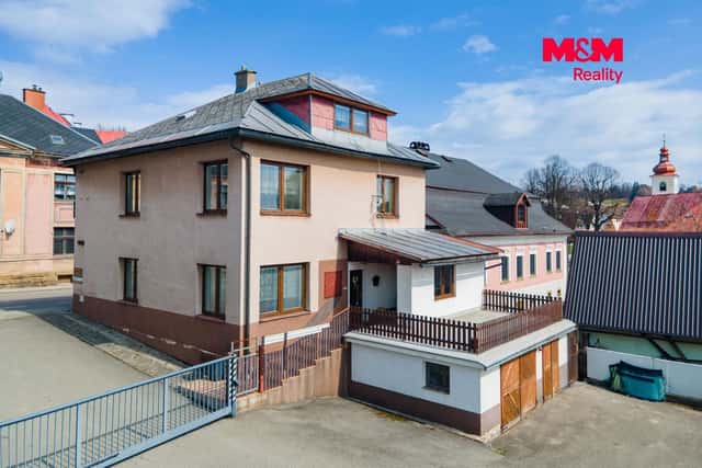 Prodej, Rodinný dům, 1152 m², Rokytnice v Orlických horách, 5. května, 5. května, Rokytnice v Orlických horách, okres Rychnov nad Kněžnou