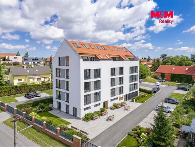 Prodej, Byt 2+kk, 64 m², Předboj, Ke Tvrzi, Ke Tvrzi, Předboj, okres Praha-východ