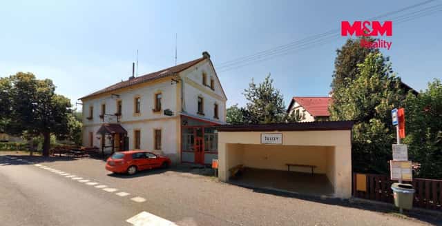 Prodej, Rodinný dům, 640 m², Želízy, Želízy, okres Mělník