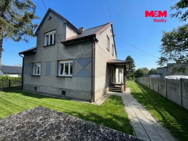 Prodej, Rodinný dům, 300 m², Rychvald, Rychvald, okres Karviná