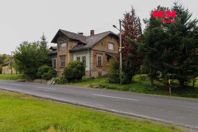 Prodej, Rodinný dům, 286 m², Holčovice, Holčovice – Hejnov, okres Bruntál