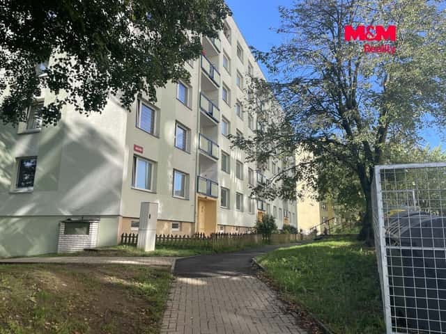 Prodej, Byt 1+1, 35 m², Krupka, Karla Čapka, Karla Čapka, Krupka – Maršov, okres Teplice