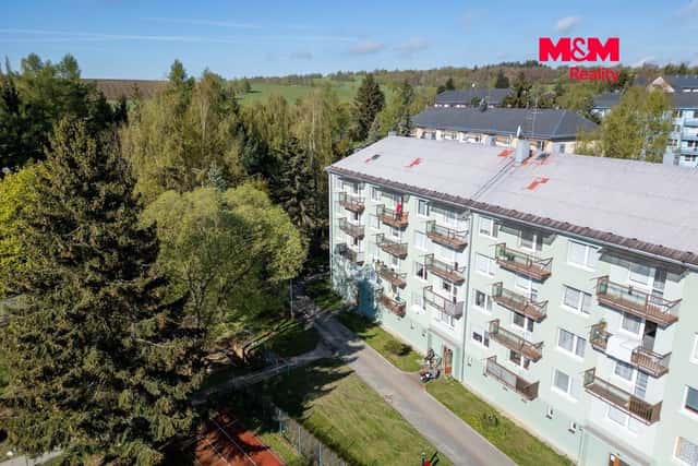 Prodej, Byt 2+1, 53 m², Rýmařov, Větrná, Větrná, Rýmařov, okres Bruntál