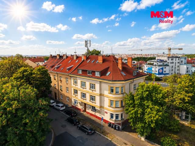 Prodej, Byt 1+1, 37 m², Praha, Hanusova, Hanusova, Praha 4 – Michle