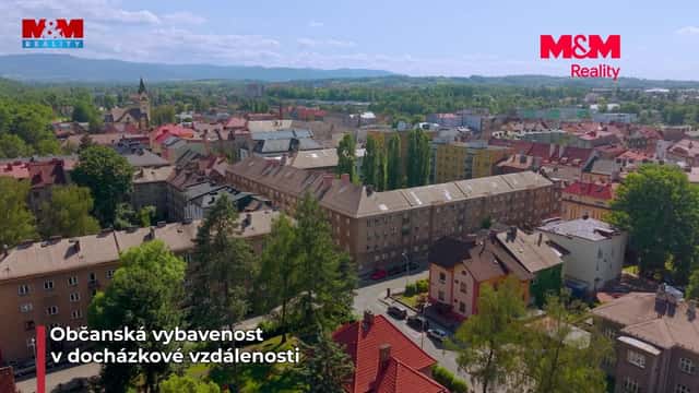 Prodej, Byt 2+1, 76 m², Český Těšín, Smetanova, Smetanova, Český Těšín, okres Karviná