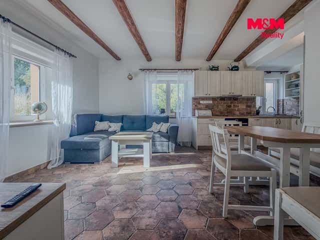 Pronájem, Rodinný dům, 83 m², Úštěk, Údolní, Údolní, Úštěk – Úštěk-Českolipské Předměstí, okres Litoměřice