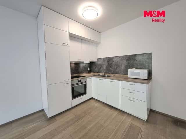 Pronájem, Byt 1+kk, 41 m², Praha, Nuselská, Nuselská, Praha 4 – Michle