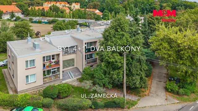 Prodej, Byt 4+kk, 90 m², Jirny, Zámecká, Zámecká, Jirny, okres Praha-východ