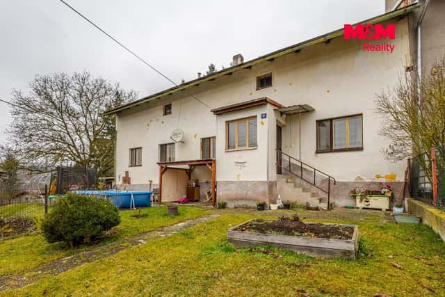 Prodej, Rodinný dům, 253 m², Kařez, Kařez, okres Rokycany