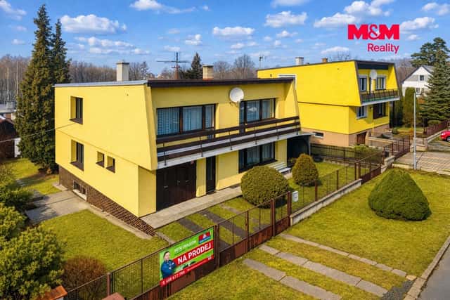 Prodej, Rodinný dům, 230 m², Bohutín, Bohutín – Vysoká Pec, okres Příbram