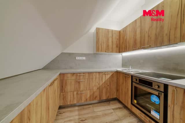 Pronájem, Byt 3+kk, 74 m², Luby, Revoluční, Revoluční, Luby, okres Cheb