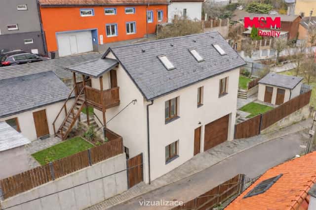 Prodej, Rodinný dům, 105 m², Kladno, Havířská, Havířská, Kladno