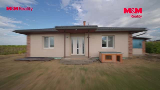 Prodej, Rodinný dům, 114 m², Čilec, Čilec, okres Nymburk