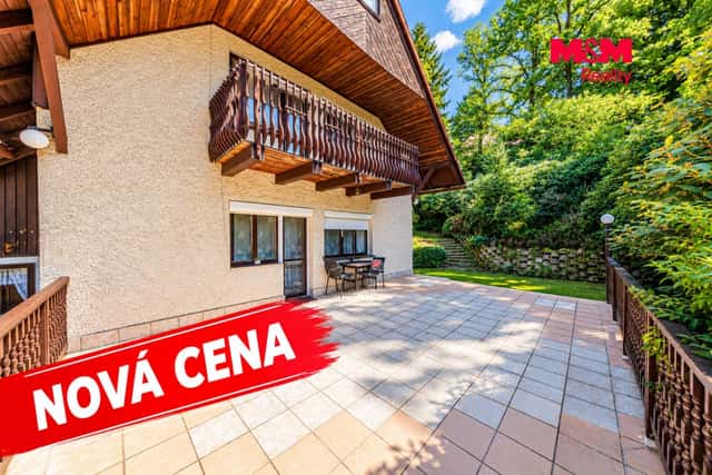 Prodej, Rodinný dům, 220 m², Liberec, Alšova, Alšova, Liberec – Liberec XV-Starý Harcov
