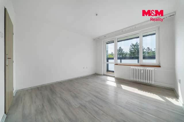 Pronájem, Byt 1+1, 33 m², Příbram, Čechovská, Čechovská, Příbram – Příbram VIII
