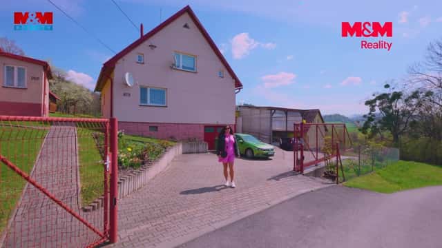 Prodej, Rodinný dům, 80 m², Vendryně, Vendryně, okres Frýdek-Místek