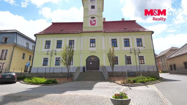 Prodej, Rodinný dům, 140 m², Hlinsko, Havlíčkova, Havlíčkova, Hlinsko, okres Chrudim