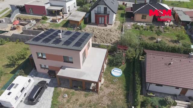 Prodej, Rodinný dům, 117 m², Vysoká nad Labem, Hradecká, Hradecká, Vysoká nad Labem, okres Hradec Králové