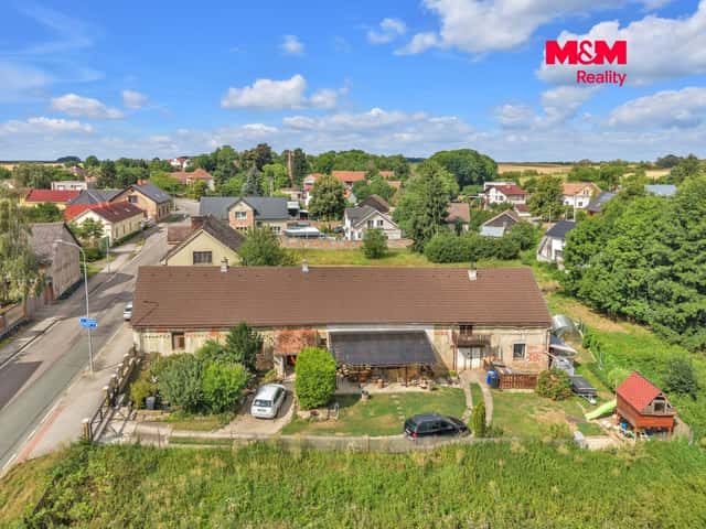 Prodej, Rodinný dům, 156 m², Stěžery, Stěžery – Hřibsko, okres Hradec Králové
