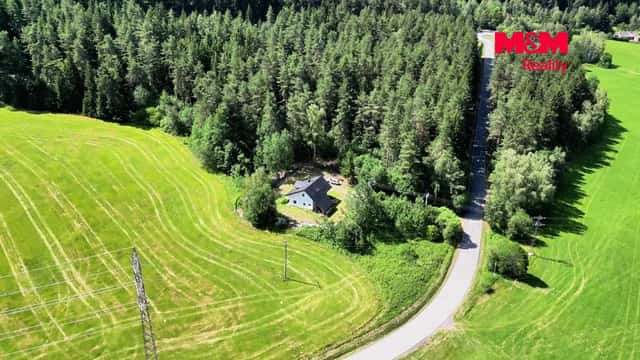 Prodej, Rodinný dům, 187 m², Svatá Maří, Svatá Maří – Trhonín, okres Prachatice