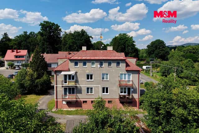 Prodej, Byt 3+1, 75 m², Kout na Šumavě, Kout na Šumavě, okres Domažlice