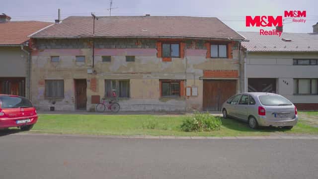 Prodej, Rodinný dům, 130 m², Břest, Břest, okres Kroměříž