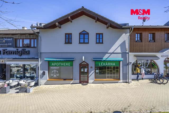 Prodej, Rodinný dům, 194 m², Lipno nad Vltavou, Lipno nad Vltavou, okres Český Krumlov