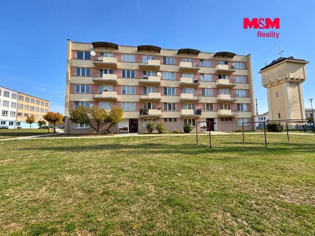 Pronájem, Byt 2+1, 61 m², Velešín, Družstevní, Družstevní, Velešín, okres Český Krumlov
