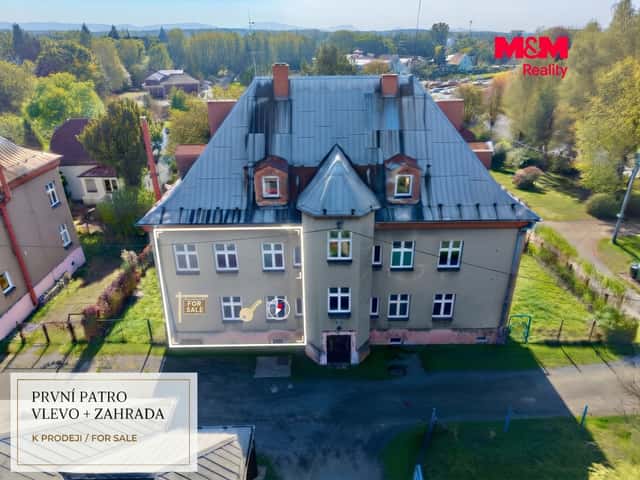 Prodej, Byt 3+1, 72 m², Horní Suchá, Kasárenská, Kasárenská, Horní Suchá, okres Karviná