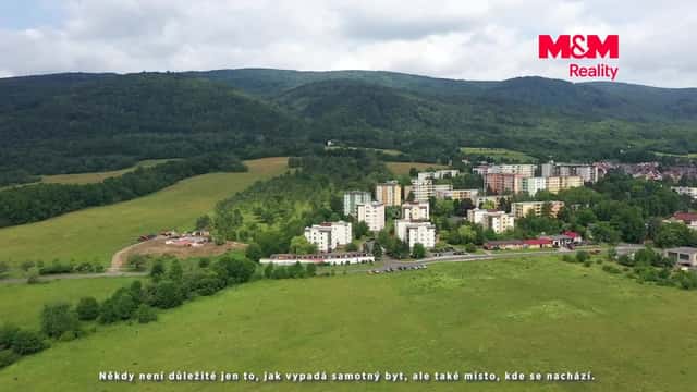 Prodej, Byt 2+1, 51 m², Chlumec, Stradovská, Stradovská, Chlumec, okres Ústí nad Labem
